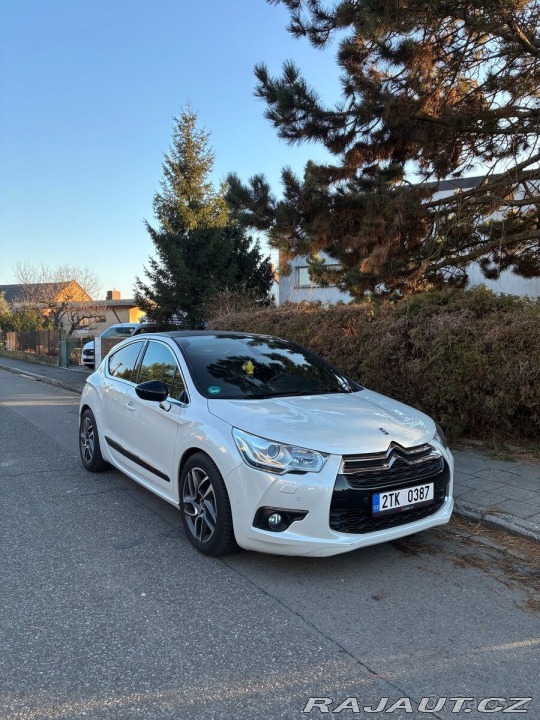 Citroën DS4 2,0 2014