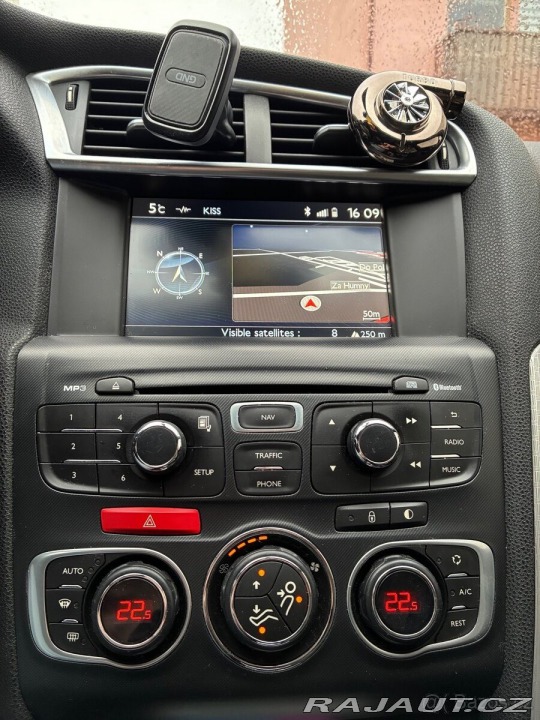 Citroën DS4 2,0 2014