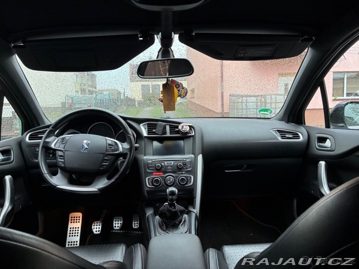 Citroën DS4 2,0 2014