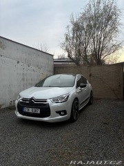 Citroën DS4 2,0 2014
