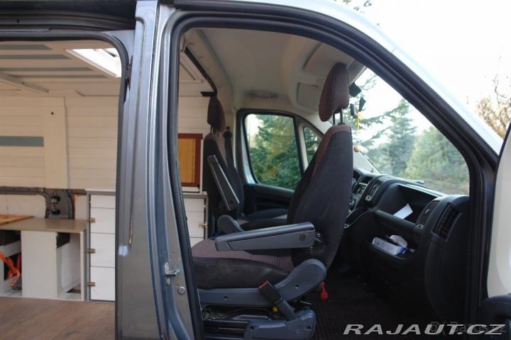 Fiat Ducato 2,3 2014