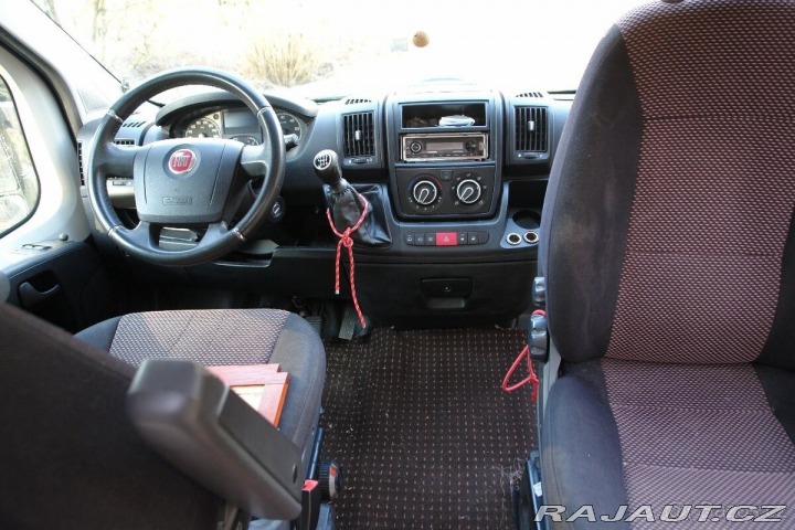 Fiat Ducato 2,3 2014