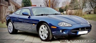 Jaguar XK8 4,0 1996