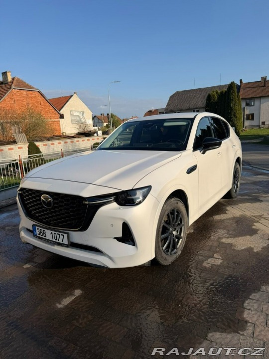 Mazda CX-60 3,3 1800