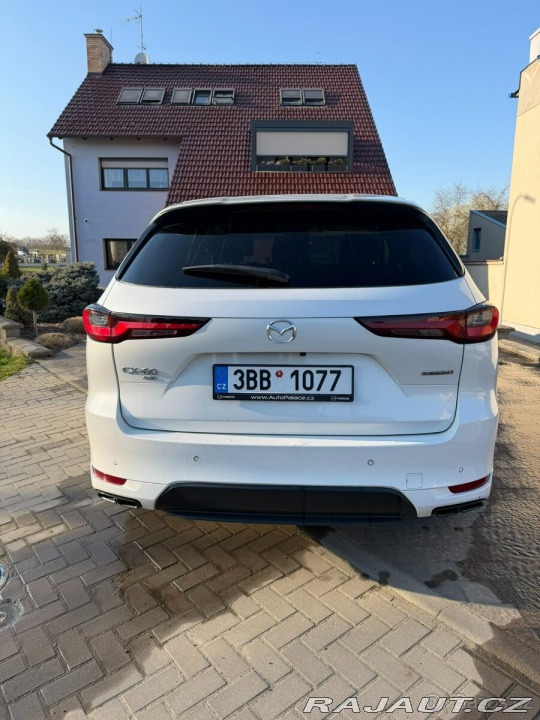 Mazda CX-60 3,3 1800