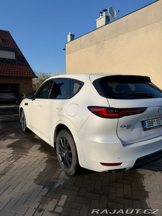 Mazda CX-60 3,3 1800