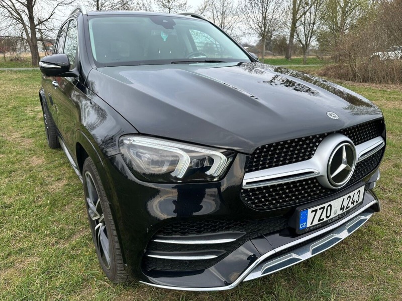 Mercedes-Benz GLE 3,0   4MATIC / AMG / 7900