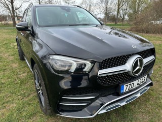 Mercedes-Benz GLE 3,0 4MATIC / AMG / 7900