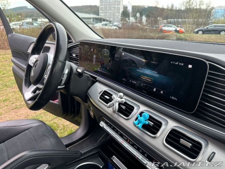 Mercedes-Benz GLE 3,0   4MATIC / AMG / 7900 2021