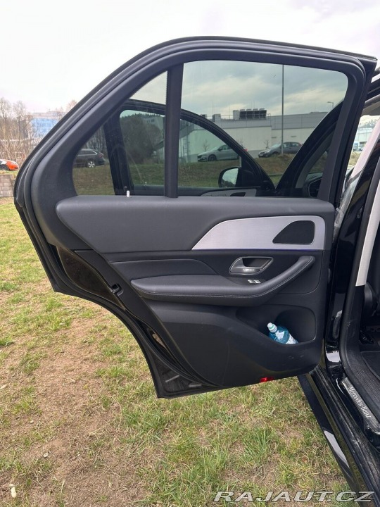 Mercedes-Benz GLE 3,0   4MATIC / AMG / 7900 2021