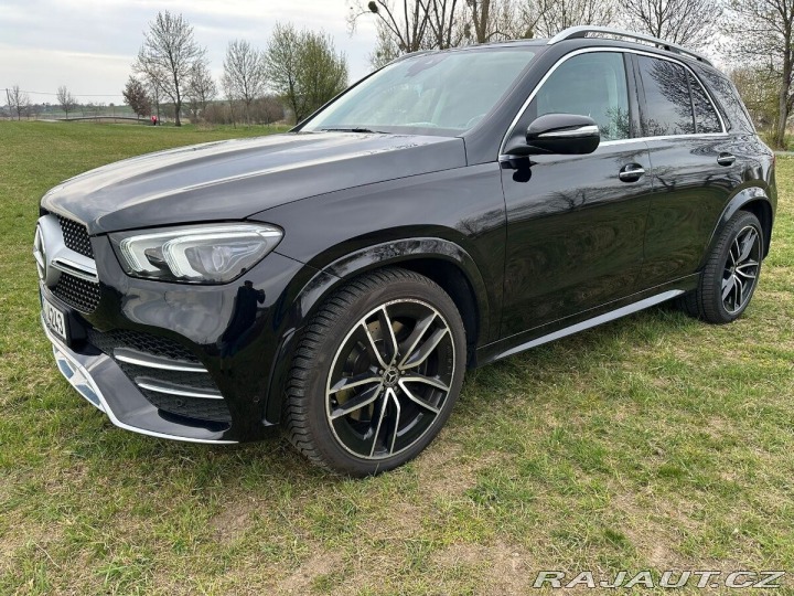 Mercedes-Benz GLE 3,0   4MATIC / AMG / 7900 2021