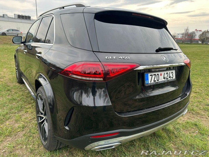 Mercedes-Benz GLE 3,0   4MATIC / AMG / 7900 2021