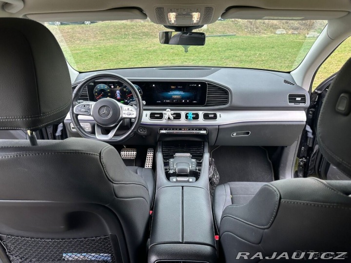 Mercedes-Benz GLE 3,0   4MATIC / AMG / 7900 2021