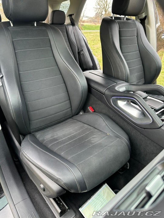 Mercedes-Benz GLE 3,0   4MATIC / AMG / 7900 2021