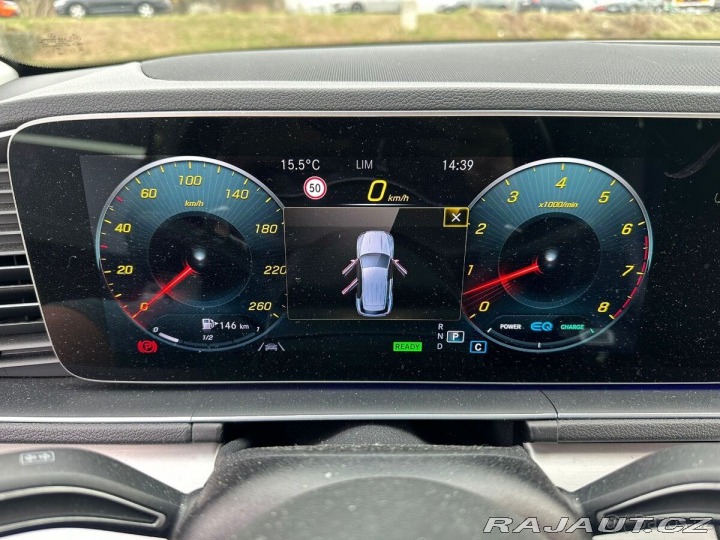 Mercedes-Benz GLE 3,0   4MATIC / AMG / 7900 2021