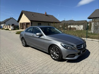 Mercedes-Benz  2,2   W205 220 CDI 125KW
