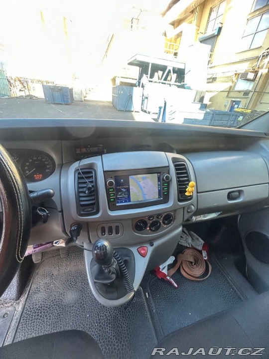 Opel Vivaro 1,9 CDTI 1800