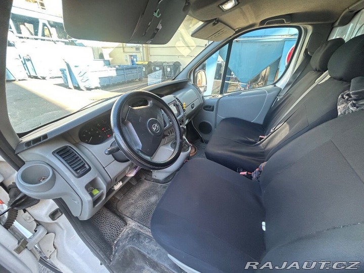 Opel Vivaro 1,9 CDTI 1800