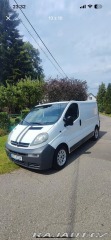 Opel Vivaro 1,9   CDTI 1800