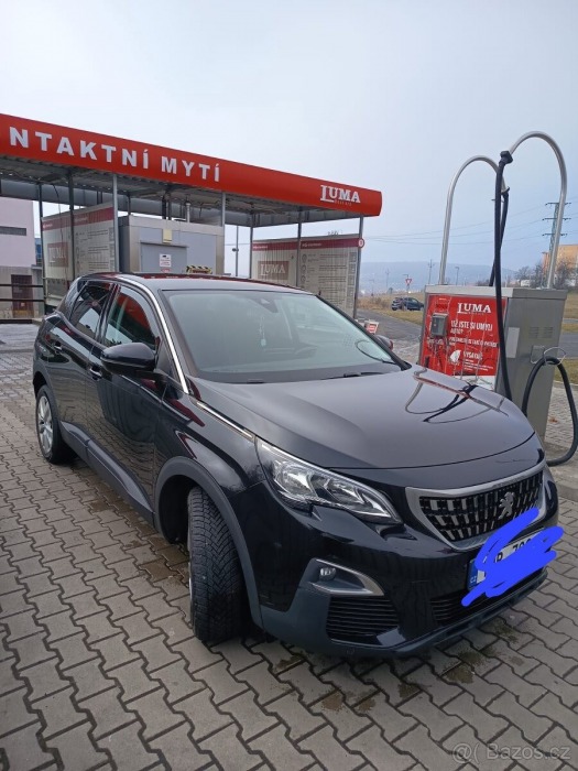 Peugeot 3008 1,5 HDI