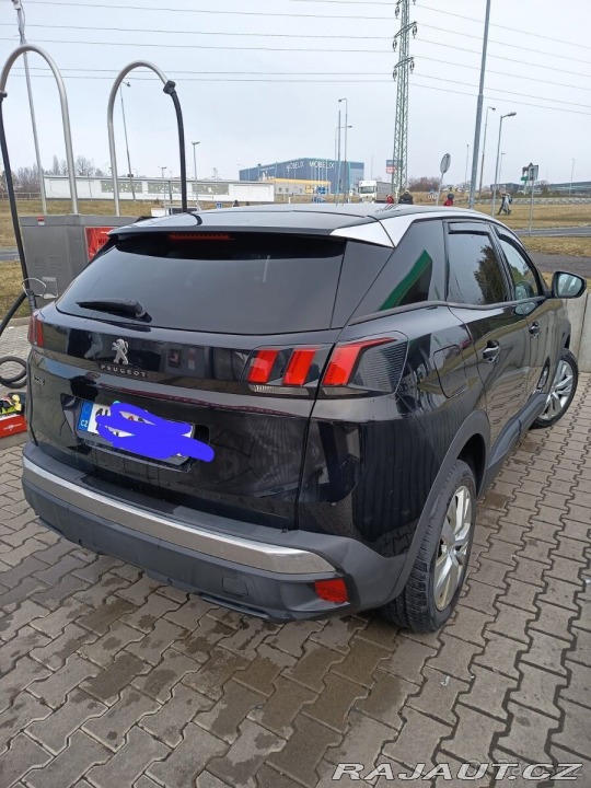 Peugeot 3008 1,5 HDI 2019