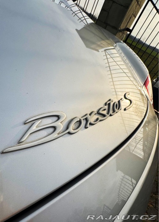 Porsche Boxster 987 1800