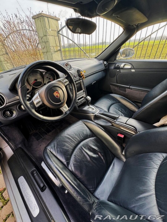 Porsche Boxster 987 1800