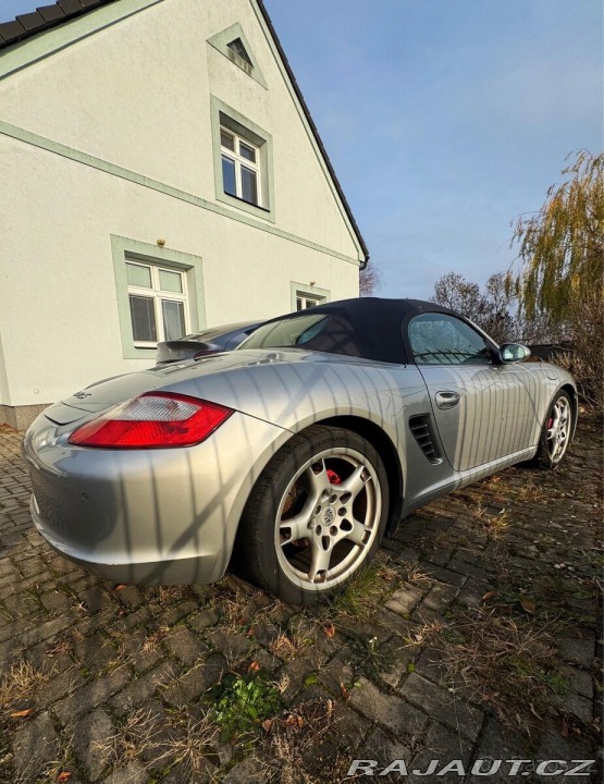 Porsche Boxster 987 1800