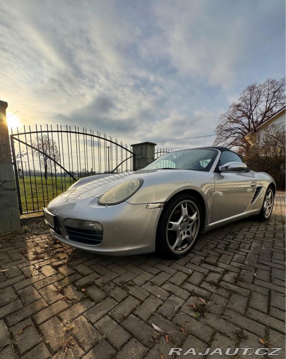 Porsche Boxster 987 1800