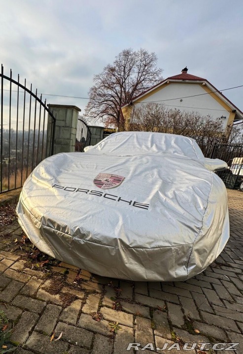 Porsche Boxster 987 1800