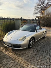 Porsche Boxster 987 1800