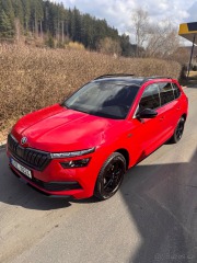 Škoda Kamiq 1,0 TSI 81 kW DSG – TOP