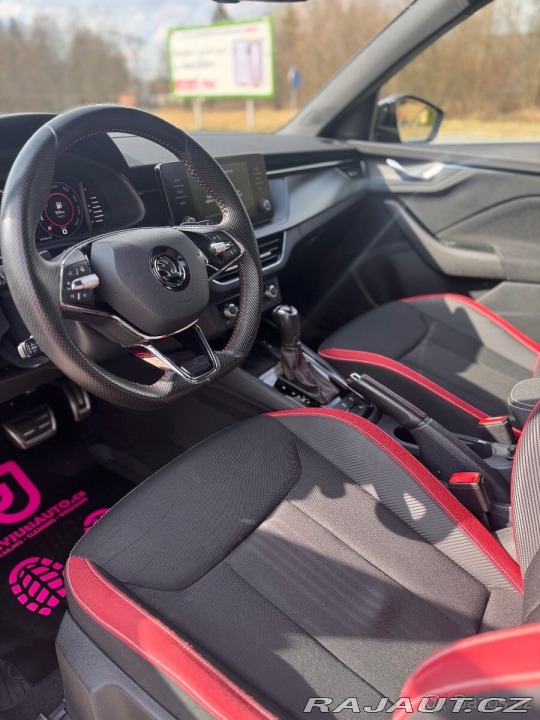 Škoda Kamiq 1,0 TSI 81 kW DSG – TOP 2021