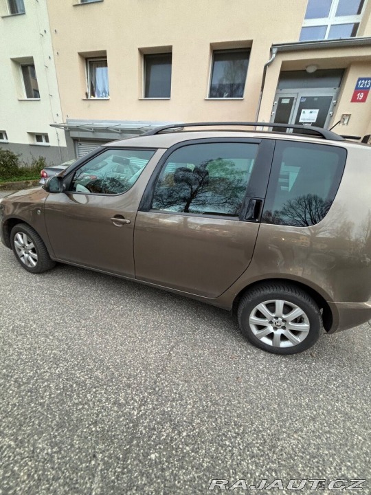 Škoda Roomster 1,2 2013