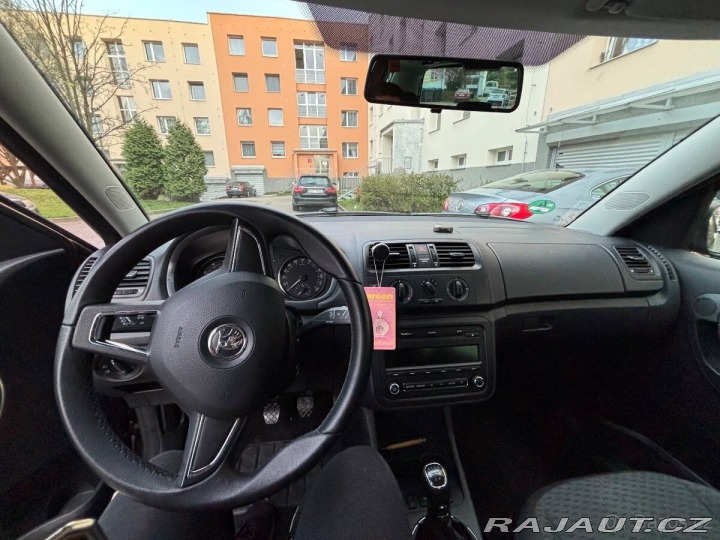 Škoda Roomster 1,2 2013