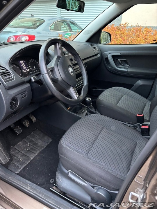 Škoda Roomster 1,2 2013