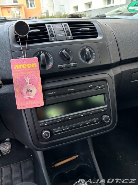 Škoda Roomster 1,2 2013