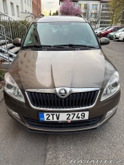 Škoda Roomster 1,2 2013