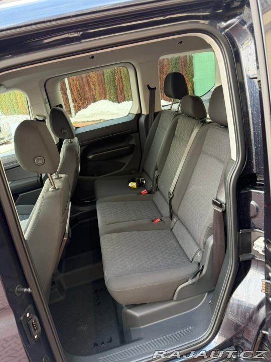 Volkswagen Caddy 2,0   TDI 90kw 2024