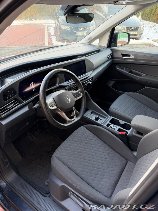 Volkswagen Caddy 2,0   TDI 90kw 2024
