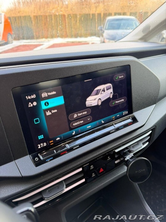 Volkswagen Caddy 2,0   TDI 90kw 2024