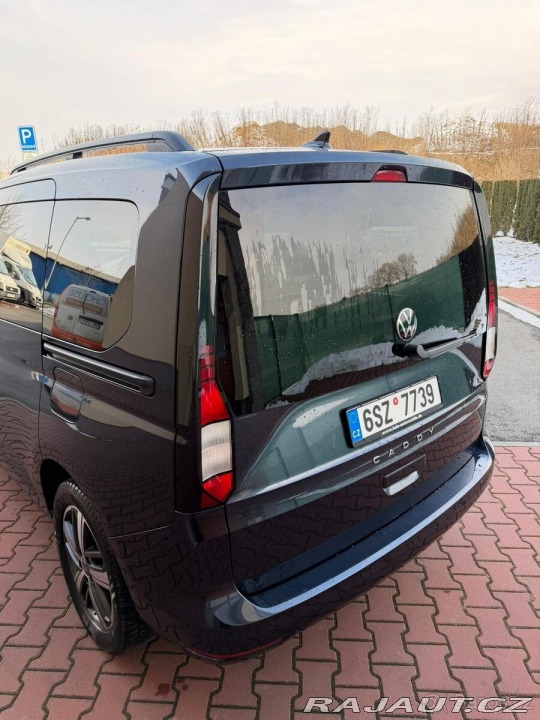 Volkswagen Caddy 2,0   TDI 90kw 2024