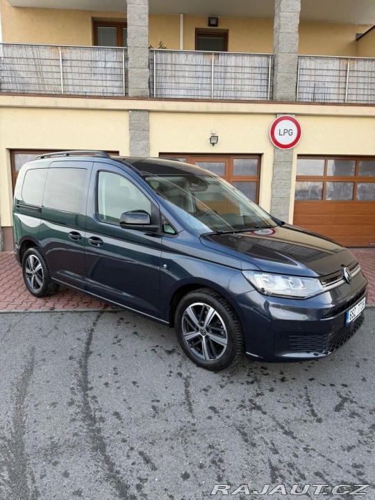 Volkswagen Caddy 2,0   TDI 90kw 2024
