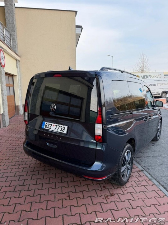 Volkswagen Caddy 2,0   TDI 90kw 2024