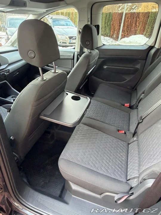 Volkswagen Caddy 2,0   TDI 90kw 2024