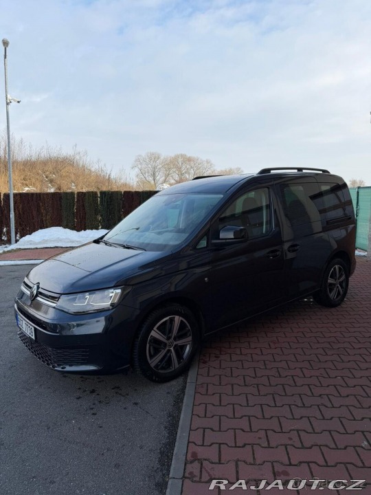 Volkswagen Caddy 2,0   TDI 90kw 2024
