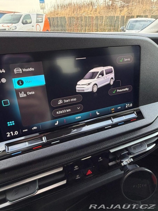 Volkswagen Caddy 2,0   TDI 90kw 2024