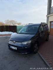 Volkswagen Caddy 2,0   TDI 90kw 2024