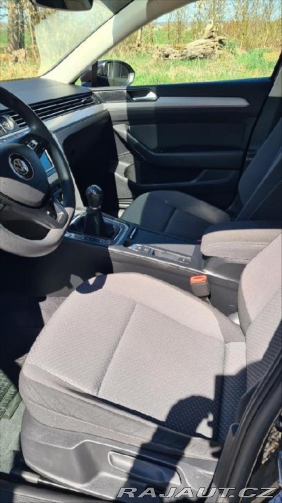 Volkswagen Passat 2,0 2015