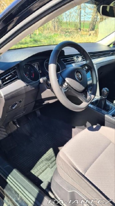 Volkswagen Passat 2,0 2015